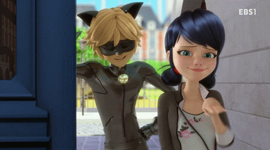 at-night-i-rule:  miraculous ladybug is great because you get four ships for the