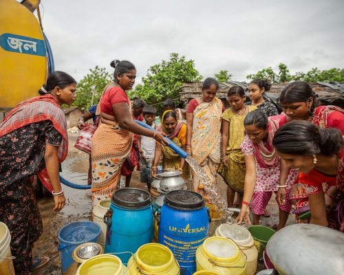 This week’s images pay tribute to the women of Kolkata....