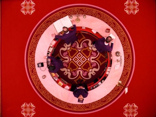 hansolocareer:  “There are still faint glimmers of civilization left in this barbaric slaughterhouse