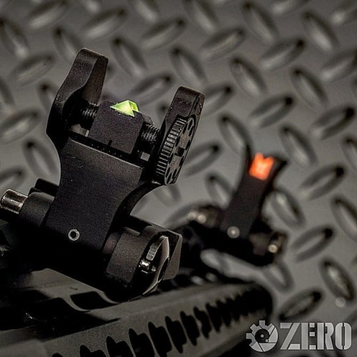 @gunpro_official AR 45 Degree Delta 1 Sights#zero7one #defensemk #defensemarketinggroup #igmilitia