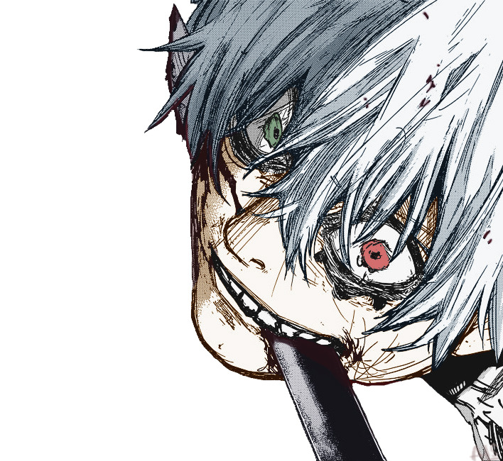 Kaneki Ken on Tumblr