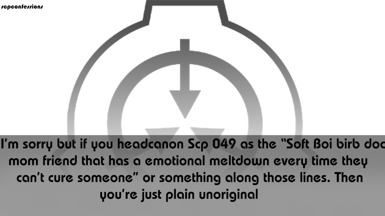 People don't seem to really be into what I'm making for scp anymore, so I'm  taking a break from the usual, in spare of my little confidence. But here's  some scp 552.