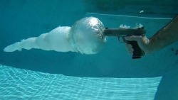 stability:  Gunshot underwater [Via/More] 