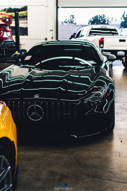 motivationsforlife:  AMG GTR by Sam Siddiqui