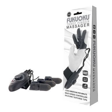 Fukuoku Three Fingers  The Fukuoku 27K is a lightweight and noncumbersome, multi-speed