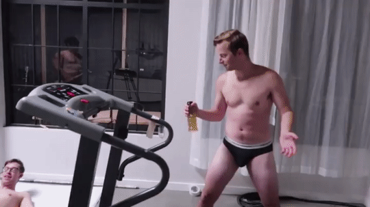 malecelebunderwear:  In my mind Ned started wearing briefs when he realised how great