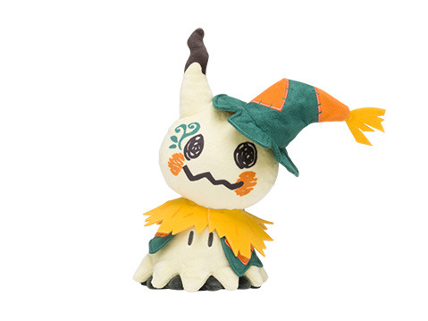 shelgon:Pokémon Center Official Halloween Time 2017 merchandise