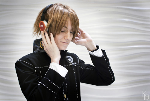 kdoranphoto:Persona 4 [Katsucon 2013] Souji Seta | Yosuke Hanamura | Photographer