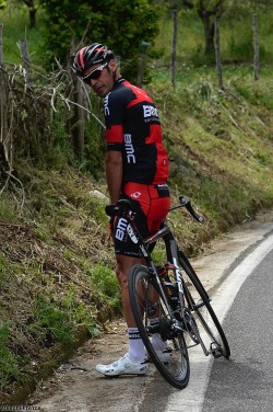 velo2max:  Manuel Quinziato needs some privacy