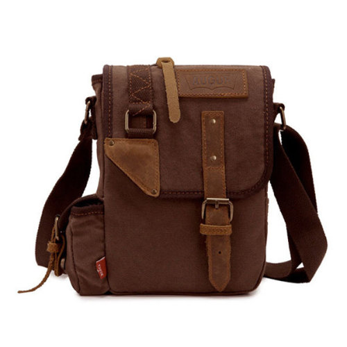 chicandfunnyfashion: There  are Outdoor Backpack &amp; Crossbody bag For Men! Left   ◇