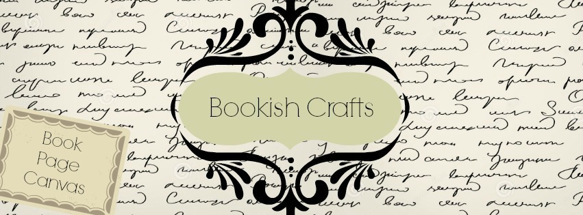 buttermybooks:  rainydayscoffeeandbooks:  Book Page Canvas Buy any sized canvas at