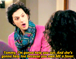 ariannenymeria: Parks and Recreation Producer’s Cut | Sapersteins (x) 