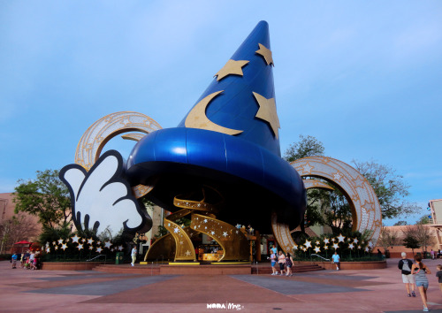 move-moda:  The Sorcerer’s Hat  /  Disney’s adult photos