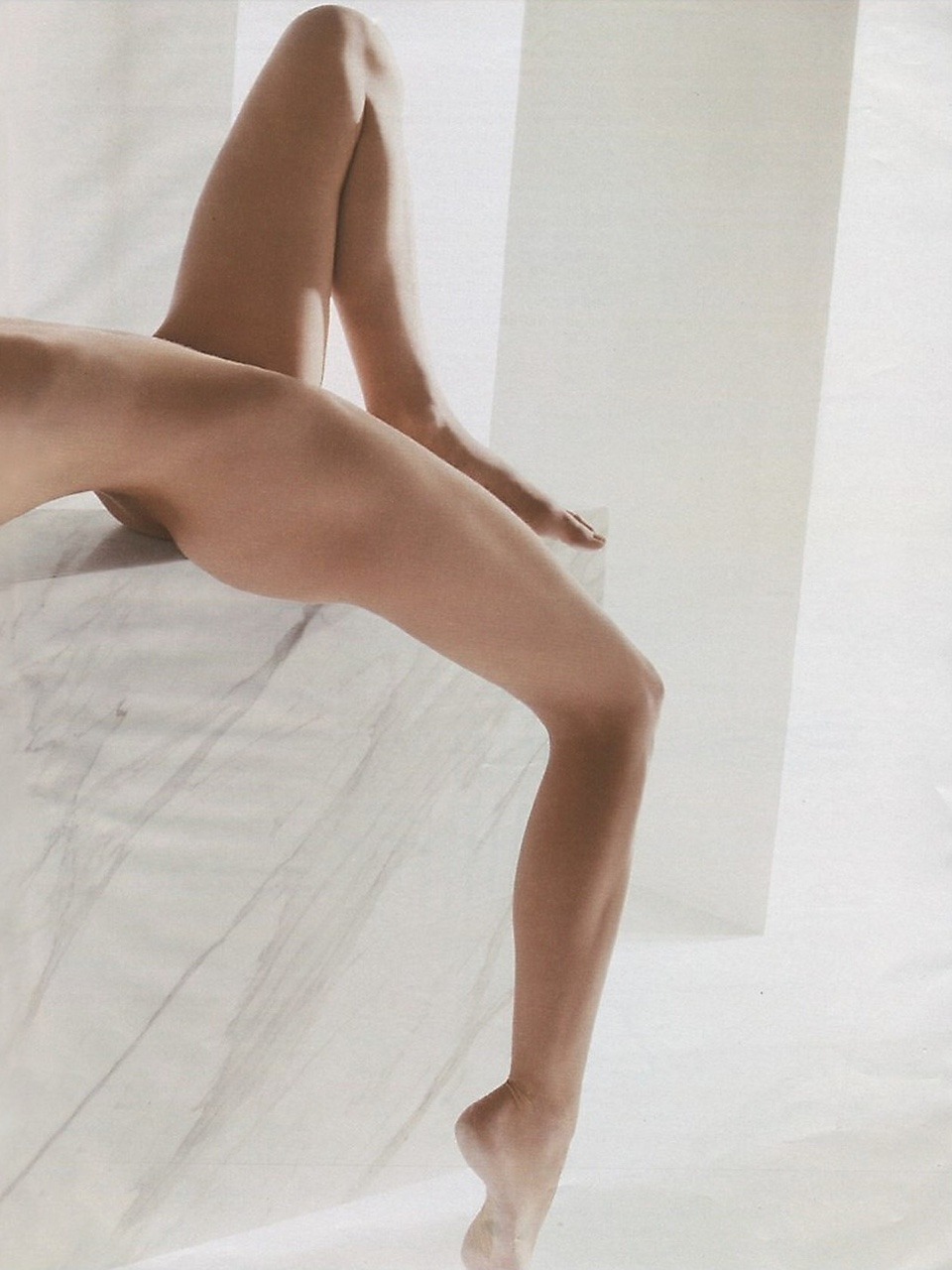  Eva Herzigova - nude in Playboy (Aug. 2004) 