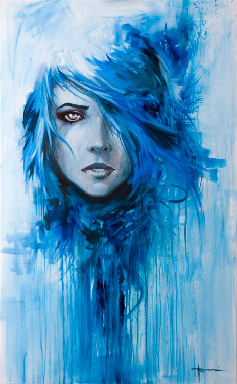 lohrien:  Illustrations by mekhz