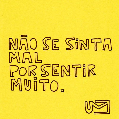 um-cartao:  Respeite a sua essência. Sério! (em Rio de Janeiro, Rio de Janeiro)https://www.instagram.com/p/B9KnolDJntG/?igshid=bh5age1zns24