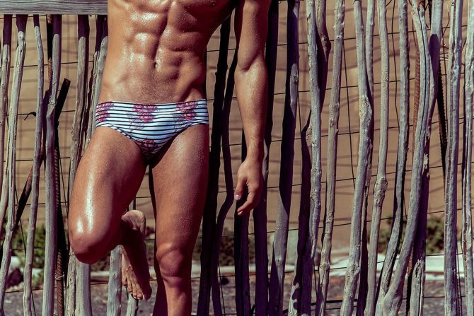 jonashoncho:    Photos: Adrian C. MartinModel: Tomás Pérez (@tomas_perezzm)Swimwear: