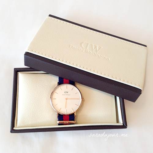 Daniel Wellington Lady