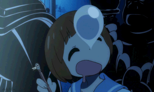delph0x:  Top 5 favorite Anime Characters  Mako Mankanshokufrom Kill la Kill 