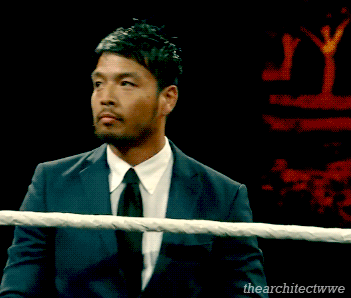 thearchitectwwe:Hideo Itami: NXT Takeover Brooklyn II