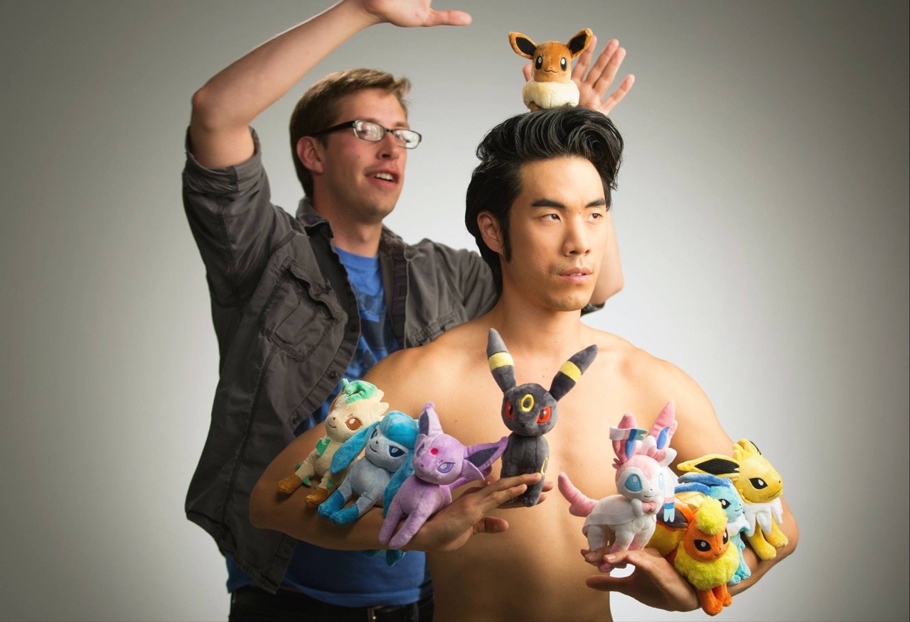 eugeneleeyang:  Eugene is the BEST type!