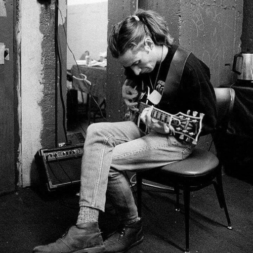 Stone Gossard With Long Hair Appreciation Time