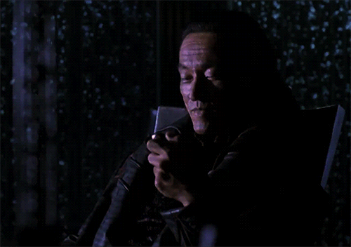 MORTAL KOMBAT (1995) Dir. Paul W. S. AndersonCary-Hiroyuki Tagawa As Shang Tsung