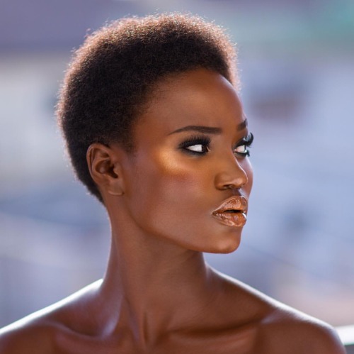 continentcreative:Funke Williams - Photography and Makeup by Bimpe Onakoya