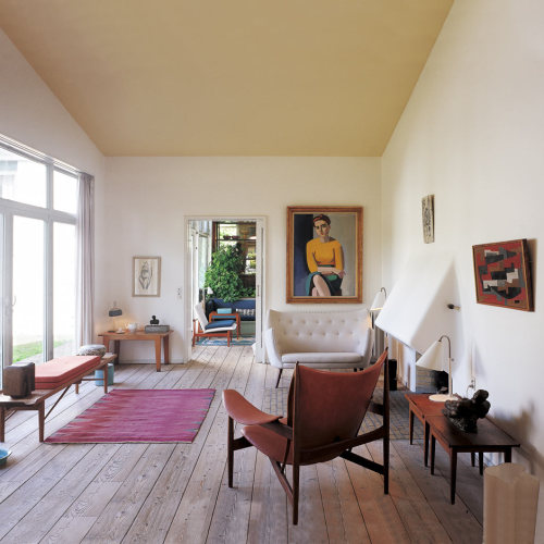 ephe:Finn Juhl’s house