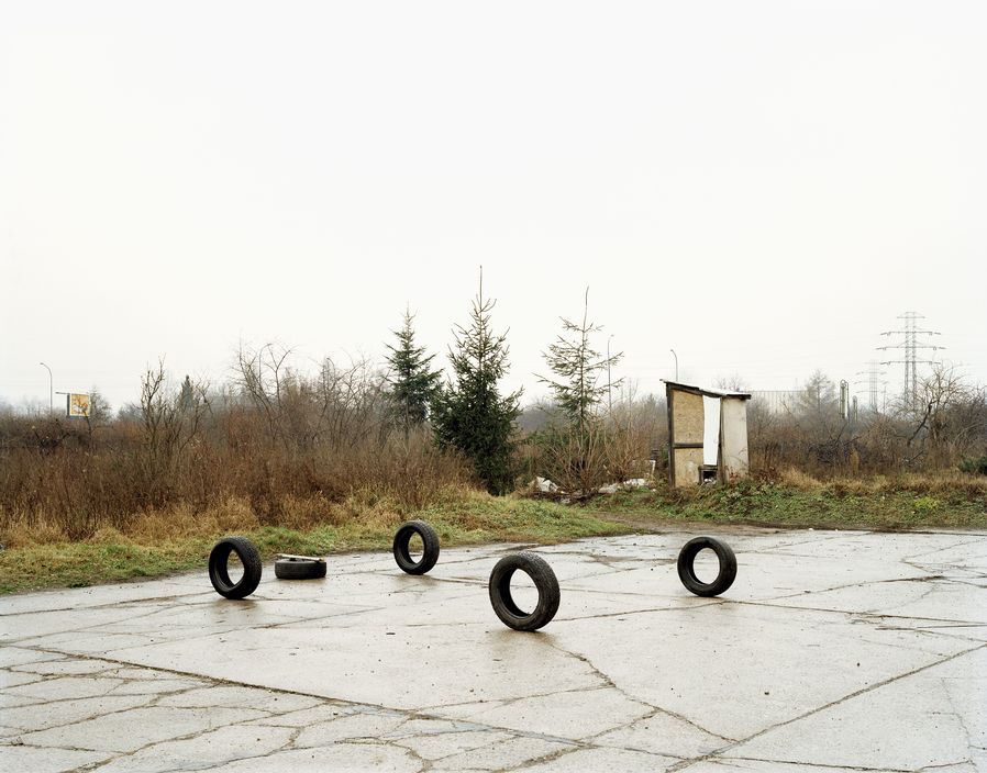 unearthedviews: POLAND. KRAKOW. December 2006.  © Mark Power/Magnum Photos    