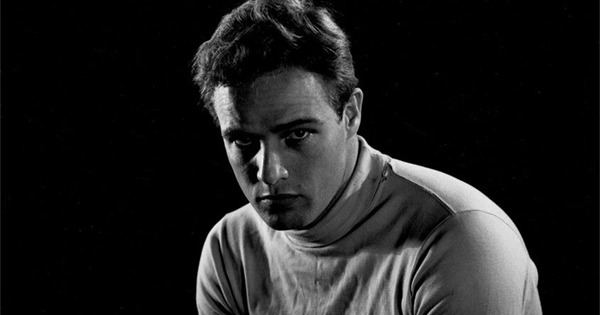 Theodore Platt, who looks a little like Marlon Brando