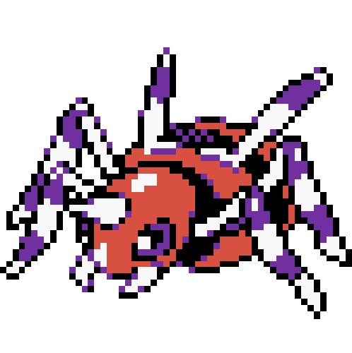 destinydeoxys:Bug Pokemon