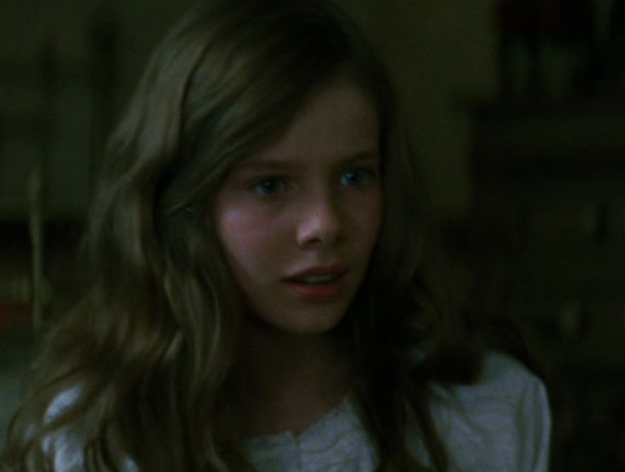 Funky MBTI in Fiction — Peter Pan (2003): Wendy Darling [ENFJ]