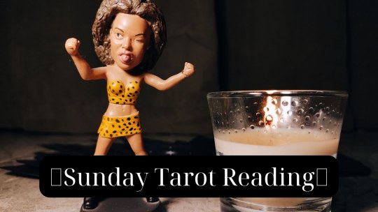 ✨Your Sunday TAROT One-Card Reading✨