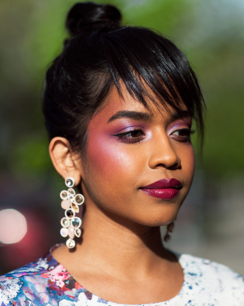 voksenalderen Gooey på trods af MeghalJanardan — Rihanna Met Gala 2017 Inspired | Makeup Tutorial...
