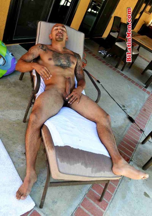 XXX arablatino:  One of my favorites, Bilatinmen-Hard photo