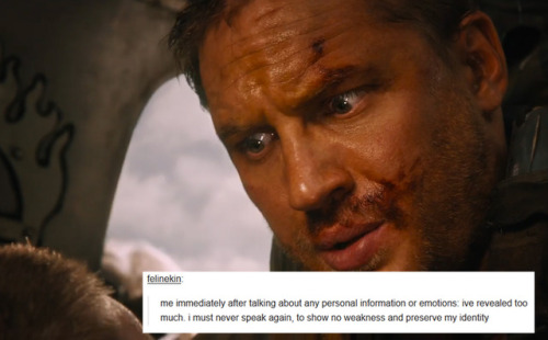 ndabezitha: Max Rockatansky + text posts