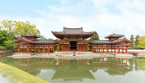 平等院鳳凰堂 ／ Byodo-in Temple by Active-U on Flickr.