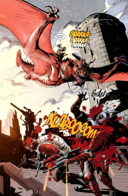 comicsofyourwomb:  Punisher Vol.7 #15 (2010)