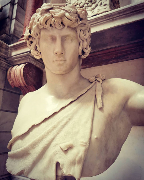 antonio-m:  Antinous