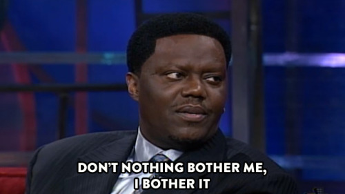 billiesimone:cloudofpurple:comedycentral:Happy birthday, Bernie Mac. We miss you!Rip