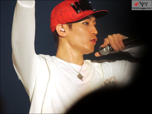 ericmun:130316 Shinhwa XV Concert | by sseggenmin (please do not edit!)