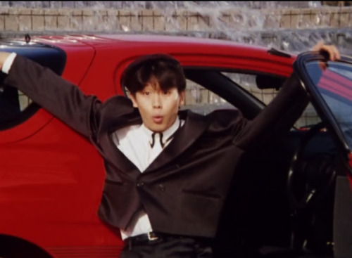 dan was about to show off his shiny new car and clothes but this dog&rsquo;s sheer swag managed 