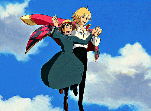 | Howls Moving Castle 2004, Dir. Hayao Miyazaki