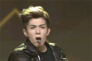 fuckoffjaeho:  Best Jaeho bits 131202 - “What am I to you&ldquo; @ Simply