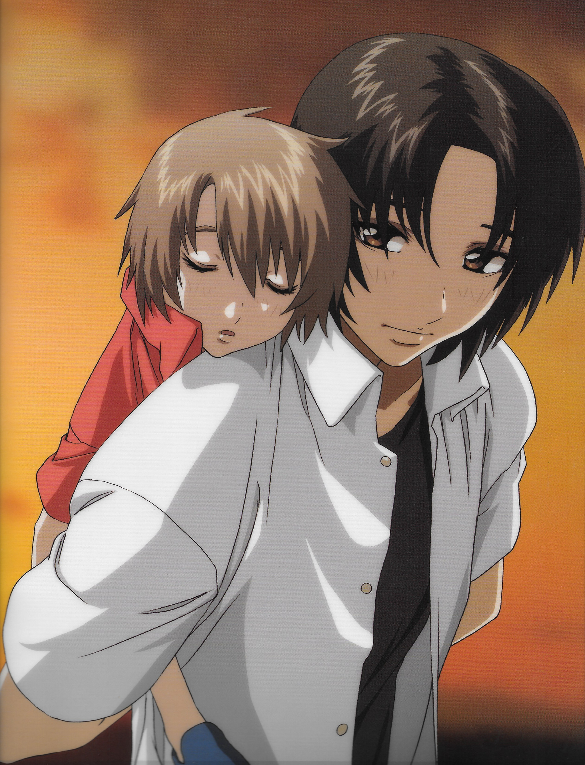 Soukyuu No Fafner Beyond Explore Tumblr Posts And Blogs Tumgir