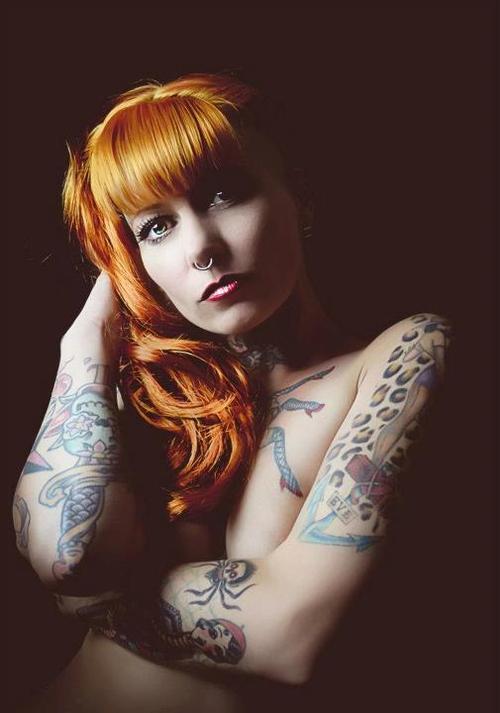 Ink is my passion