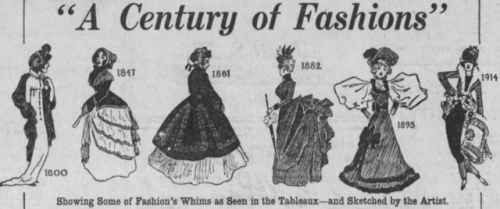 yesterdaysprint:   Star Tribune, Minneapolis, Minnesota, March 25, 1914