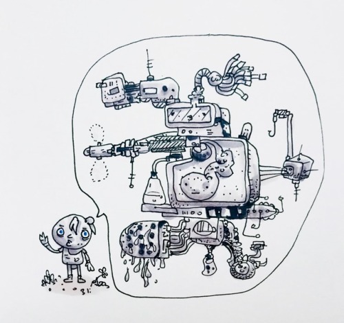 (49) Ron Dreams Of The Future.