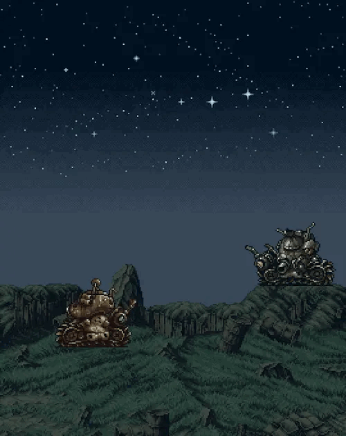 METAL SLUG, 1998